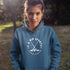This hoodie features a striking hockey stick graphic that showcases your love for the sport in a trendy way. Crafted with high-quality materials, it ensures durability and coziness for those chilly game nights or casual outings.